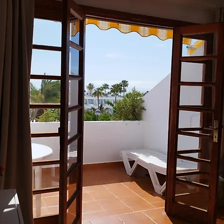 Garden Apartment