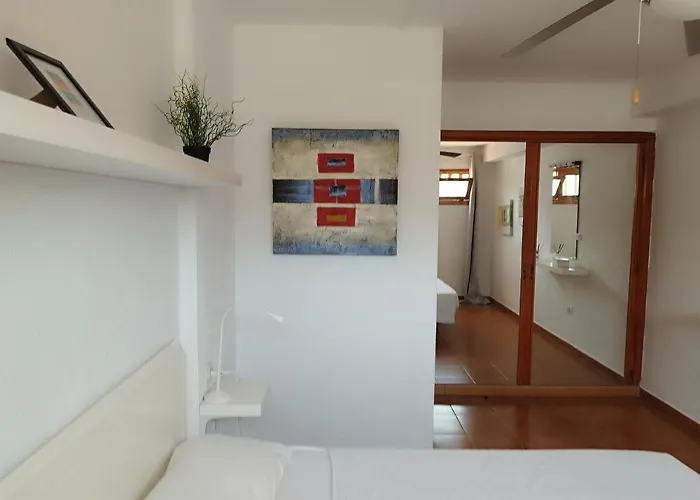 Garden Apartamento Costa Adeje (Tenerife)