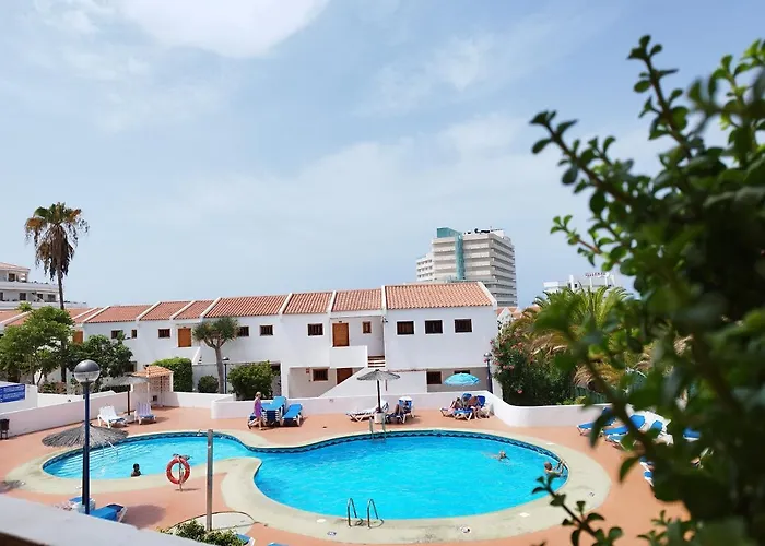 Apartamento Garden Costa Adeje (Tenerife)