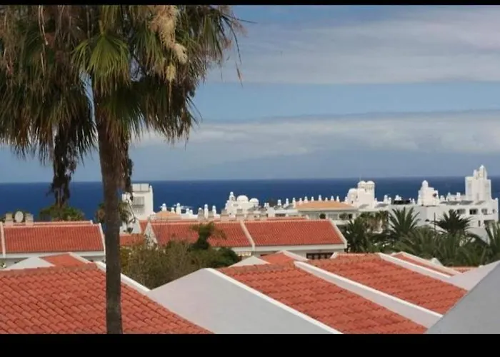 Garden Apartamento Costa Adeje (Tenerife)