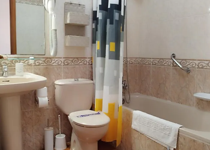 Apartamento Garden Costa Adeje (Tenerife)