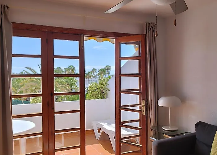 Garden Apartamento Costa Adeje (Tenerife)