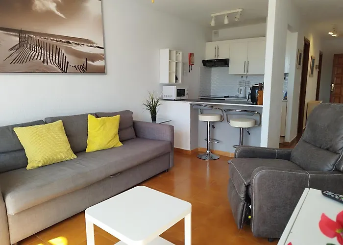 Apartamento Garden Costa Adeje (Tenerife)