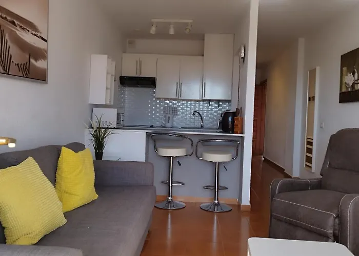 Apartamento Garden Costa Adeje (Tenerife)