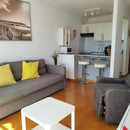 Apartman Garden Costa Adeje (Tenerife)