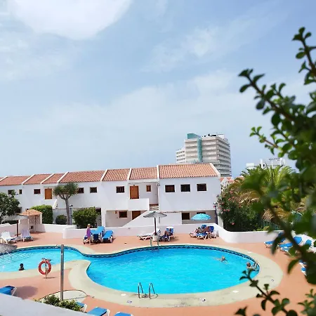 Apartman Garden Costa Adeje (Tenerife)