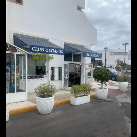 Garden Apartman Costa Adeje (Tenerife)