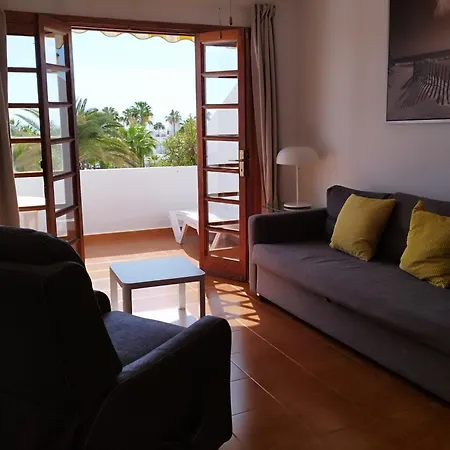 Garden Apartman Costa Adeje (Tenerife)